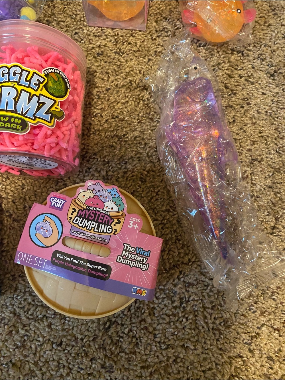 Squishy bundle - Picture 4 of 7